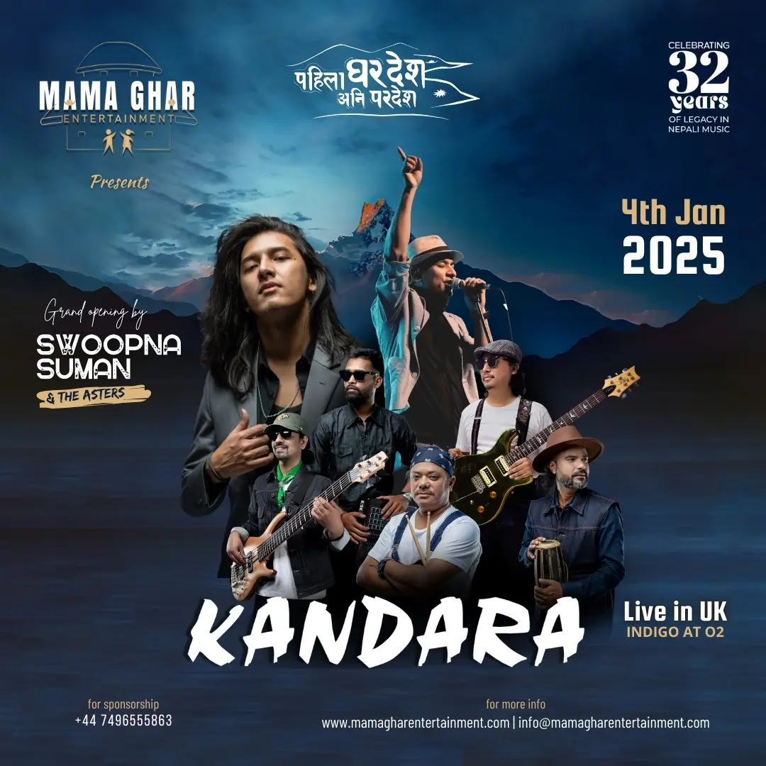 Kandara Live in Concert